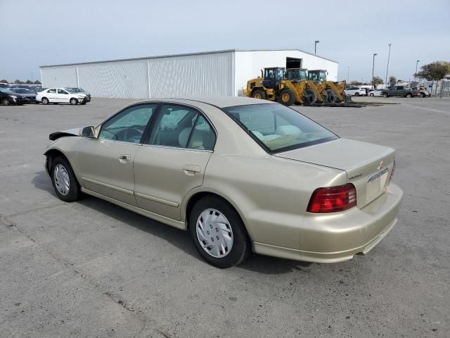 2001 Mitsubishi Galant ES