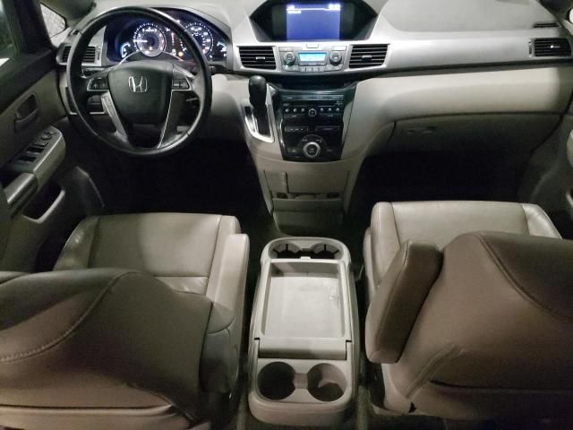 2012 Honda Odyssey EXL