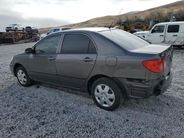 2007 Toyota Corolla CE