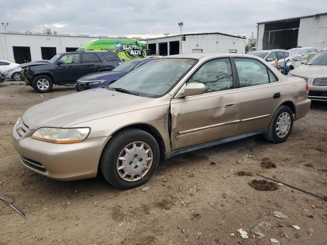 2001 Honda Accord LX