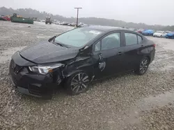 2021 Nissan Versa SV en venta en Ellenwood, GA