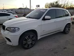 Salvage cars for sale from Copart Oklahoma City, OK: 2011 BMW X5 XDRIVE35I