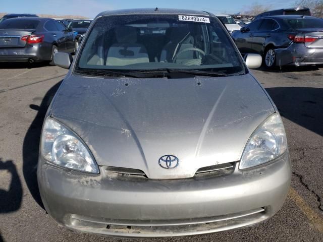 2002 Toyota Prius