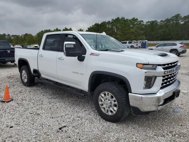 2023 Chevrolet Silverado K2500 Heavy Duty LTZ