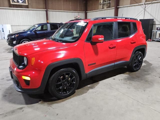 2020 Jeep Renegade Latitude