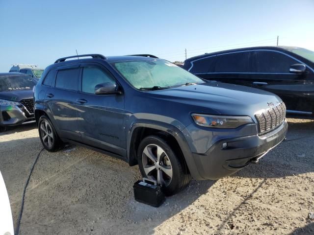 2020 Jeep Cherokee Latitude