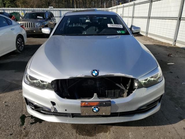 2019 BMW 530XE