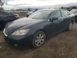 Lexus salvage cars for sale: 2009 Lexus ES 350