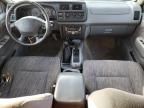 2000 Nissan Frontier Crew Cab XE