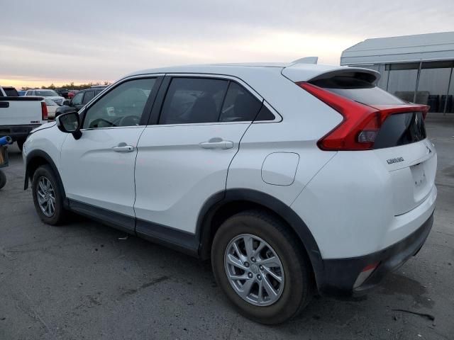 2018 Mitsubishi Eclipse Cross ES