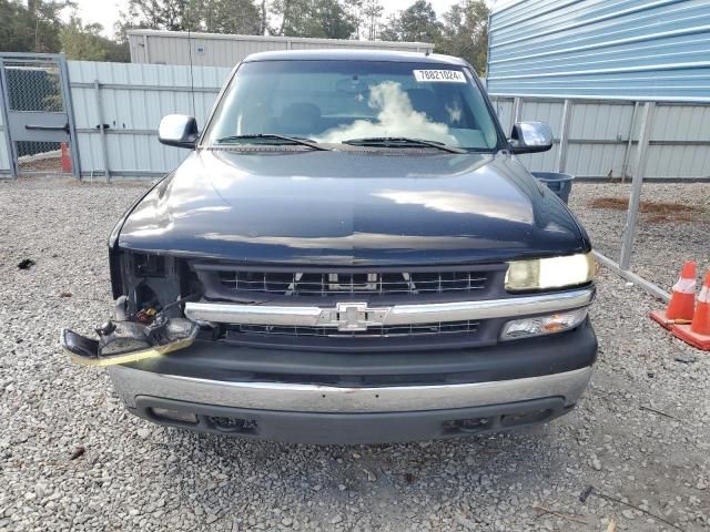 2001 Chevrolet Silverado C1500