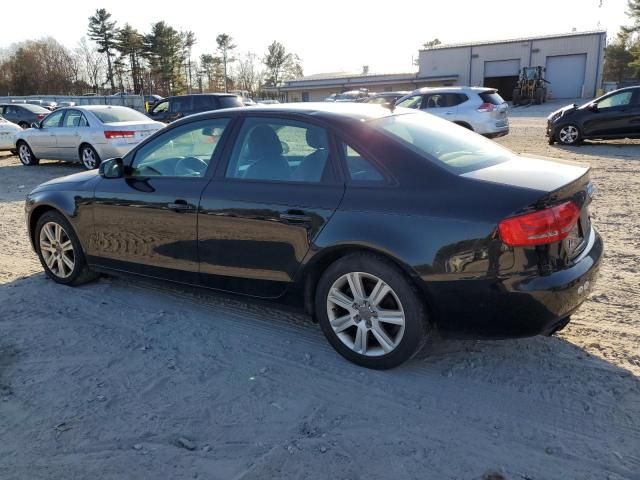 2011 Audi A4 Premium