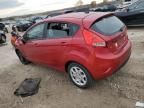 2012 Ford Fiesta SE