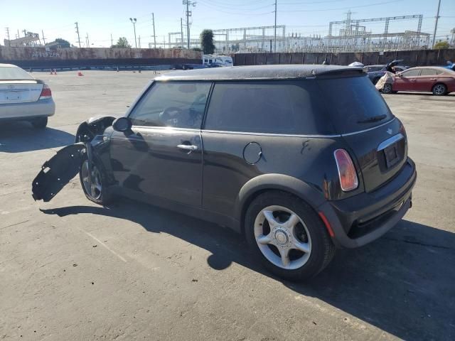 2004 Mini Cooper