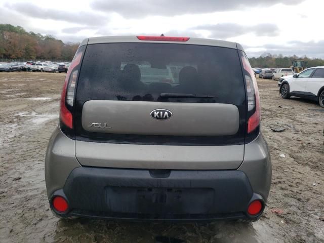 2014 KIA Soul +