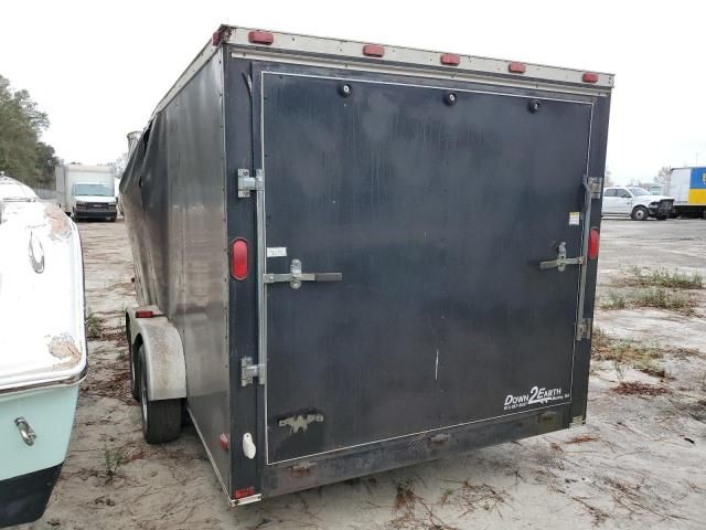 2006 Cargo Trailer