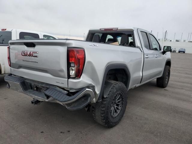 2019 GMC Sierra K1500 SLE