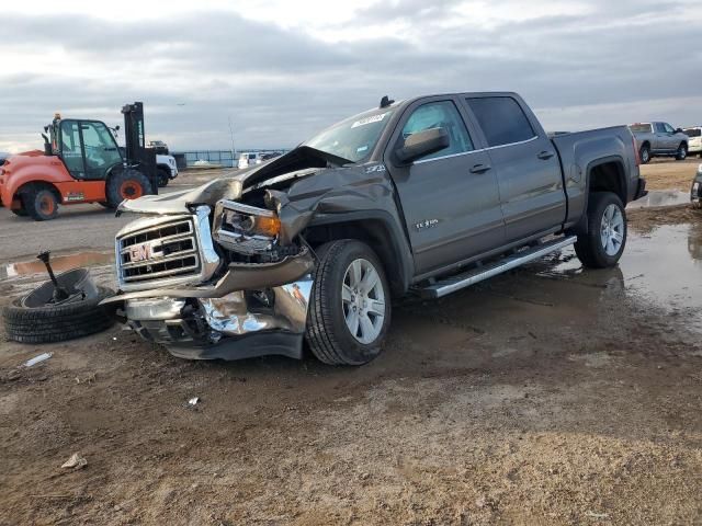 2015 GMC Sierra K1500 SLE