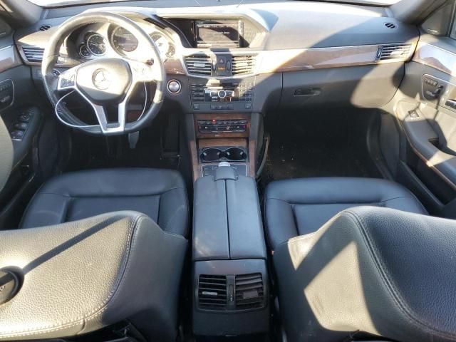 2013 Mercedes-Benz E 350 4matic