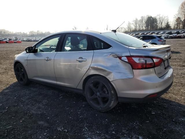 2012 Ford Focus Titanium