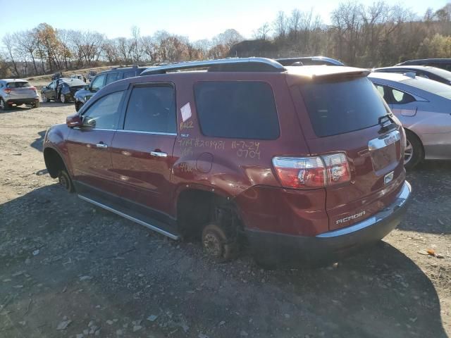 2009 GMC Acadia SLT-1