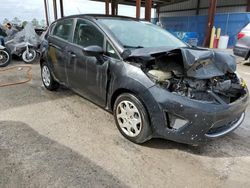 Ford Vehiculos salvage en venta: 2011 Ford Fiesta SE