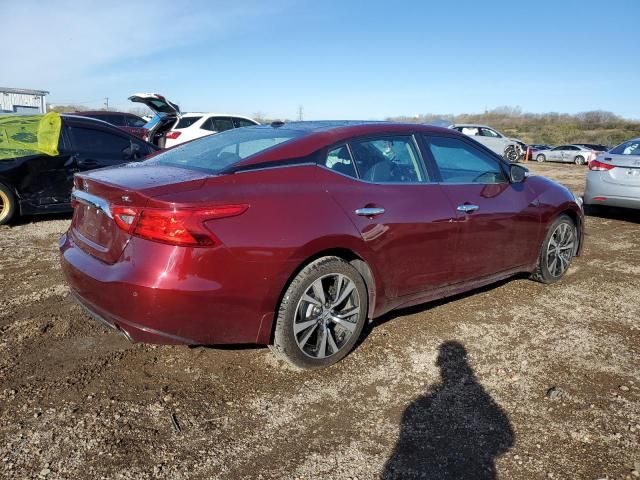 2018 Nissan Maxima 3.5S