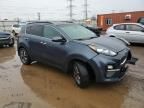 2022 KIA Sportage EX