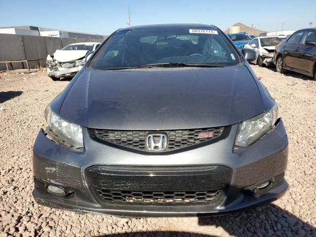 2013 Honda Civic SI