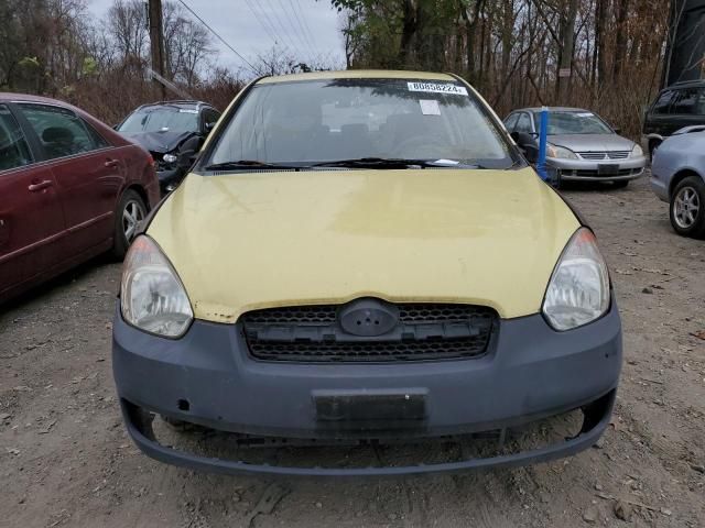 2009 Hyundai Accent GS