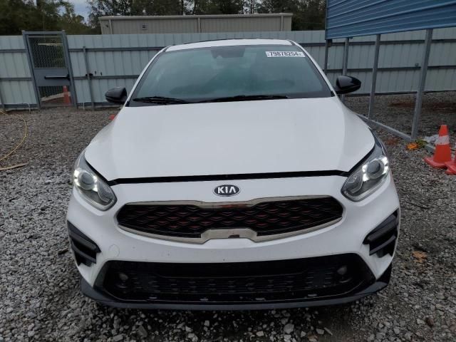 2021 KIA Forte GT Line