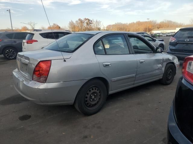 2005 Hyundai Elantra GLS