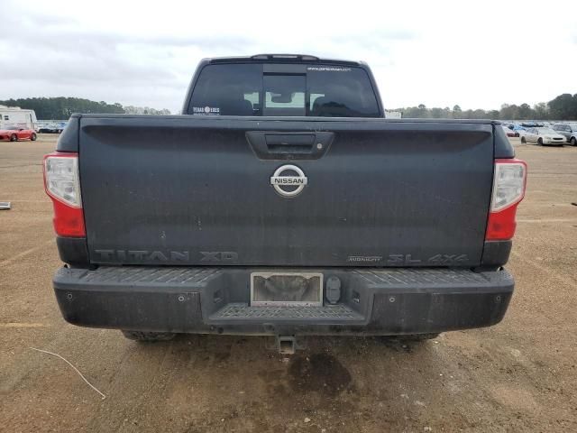 2018 Nissan Titan XD SL