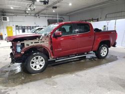 4 X 4 a la venta en subasta: 2018 Chevrolet Colorado LT