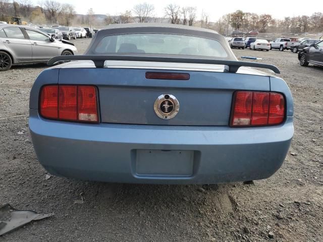 2006 Ford Mustang