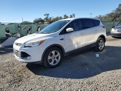 2014 Ford Escape SE en venta en Riverview, FL