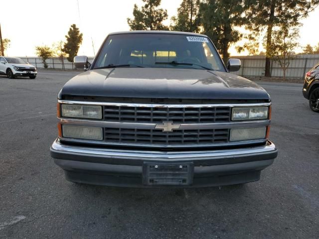 1992 Chevrolet GMT-400 C1500