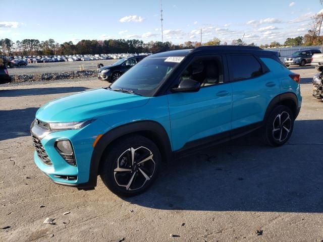 2022 Chevrolet Trailblazer RS