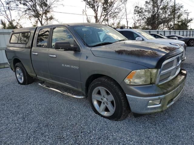 2011 Dodge RAM 1500