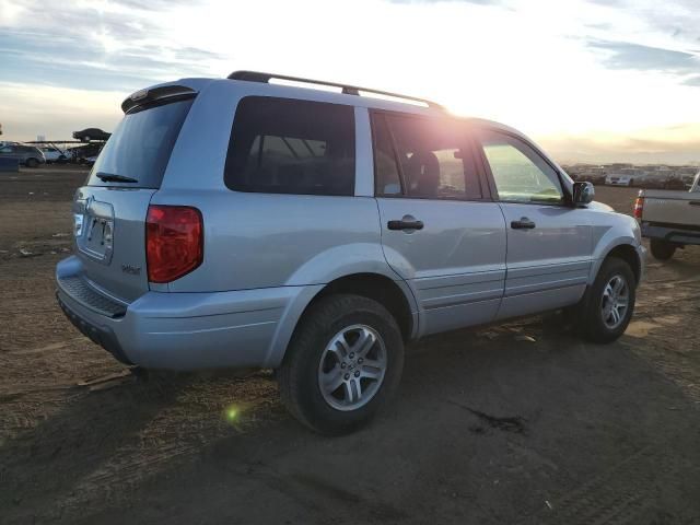 2003 Honda Pilot EX