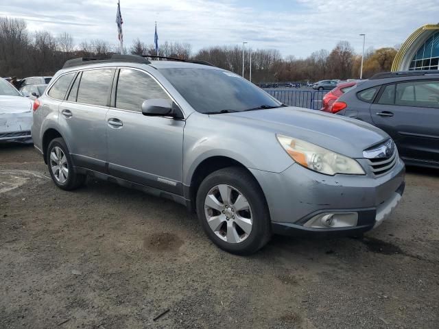 2011 Subaru Outback 2.5I Limited