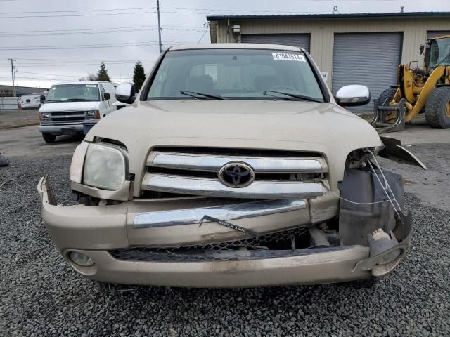 2005 Toyota Tundra Double Cab SR5