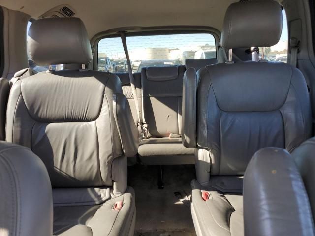 2005 Toyota Sienna XLE