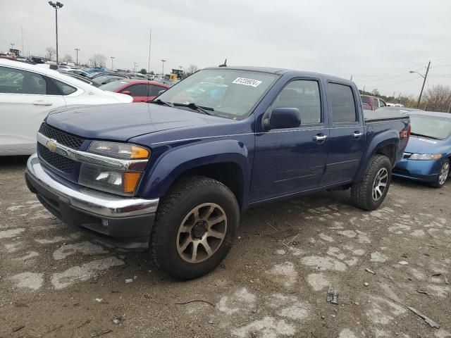 2011 Chevrolet Colorado LT