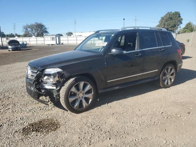 2010 Mercedes-Benz GLK 350