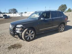 Salvage cars for sale at San Diego, CA auction: 2010 Mercedes-Benz GLK 350