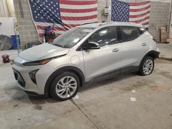 Chevrolet salvage cars for sale: 2023 Chevrolet Bolt EUV LT