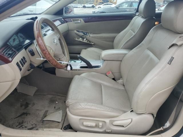 2004 Toyota Camry Solara SE