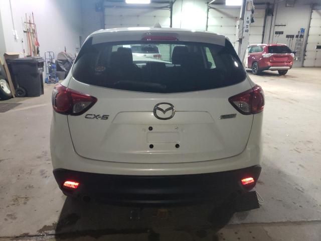 2016 Mazda CX-5 Sport