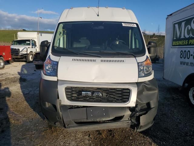 2021 Dodge RAM Promaster 3500 3500 High